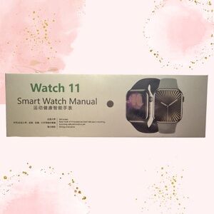*NIB* Smart Watch 11 - 46mm